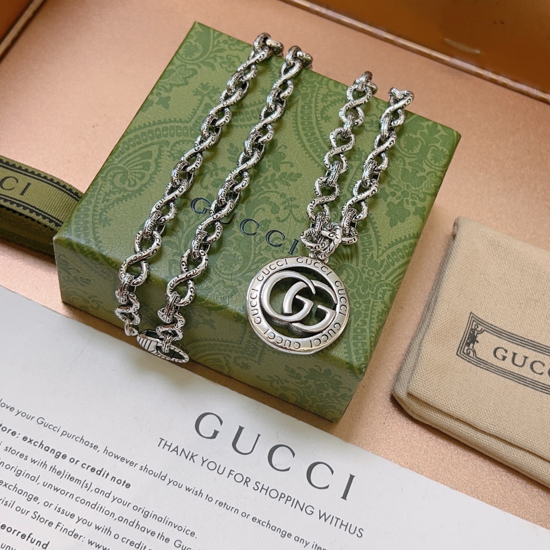 Gucci Necklaces